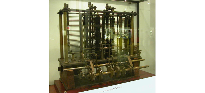 Machine analytique de Babbage